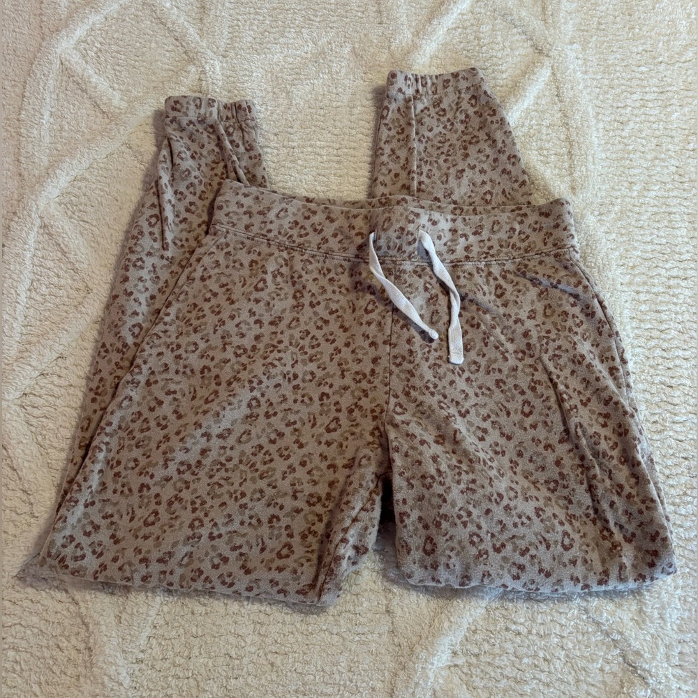 J. Crew Women’s Cloudspun Fleece Joggers